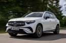 Mercedes-Benz GLC tại Việt Nam sắp có bản PHEV: Giá dự kiến hơn 3 tỷ đồng, chạy điện khoảng 130 km/sạc